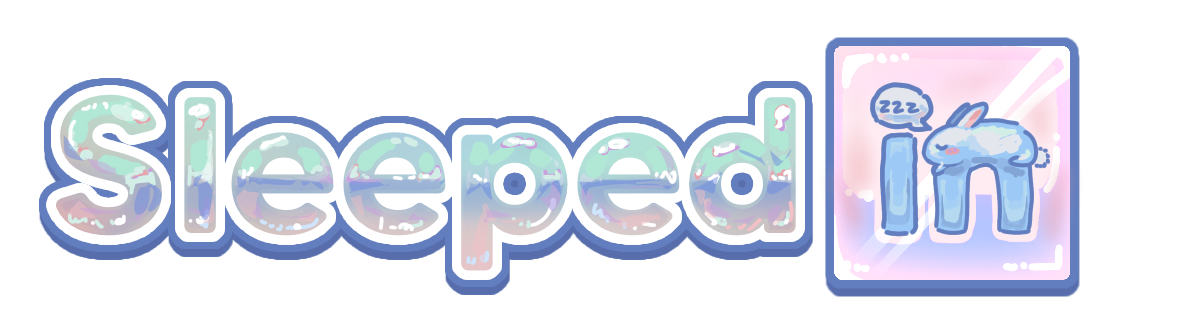 SleepedIn logo